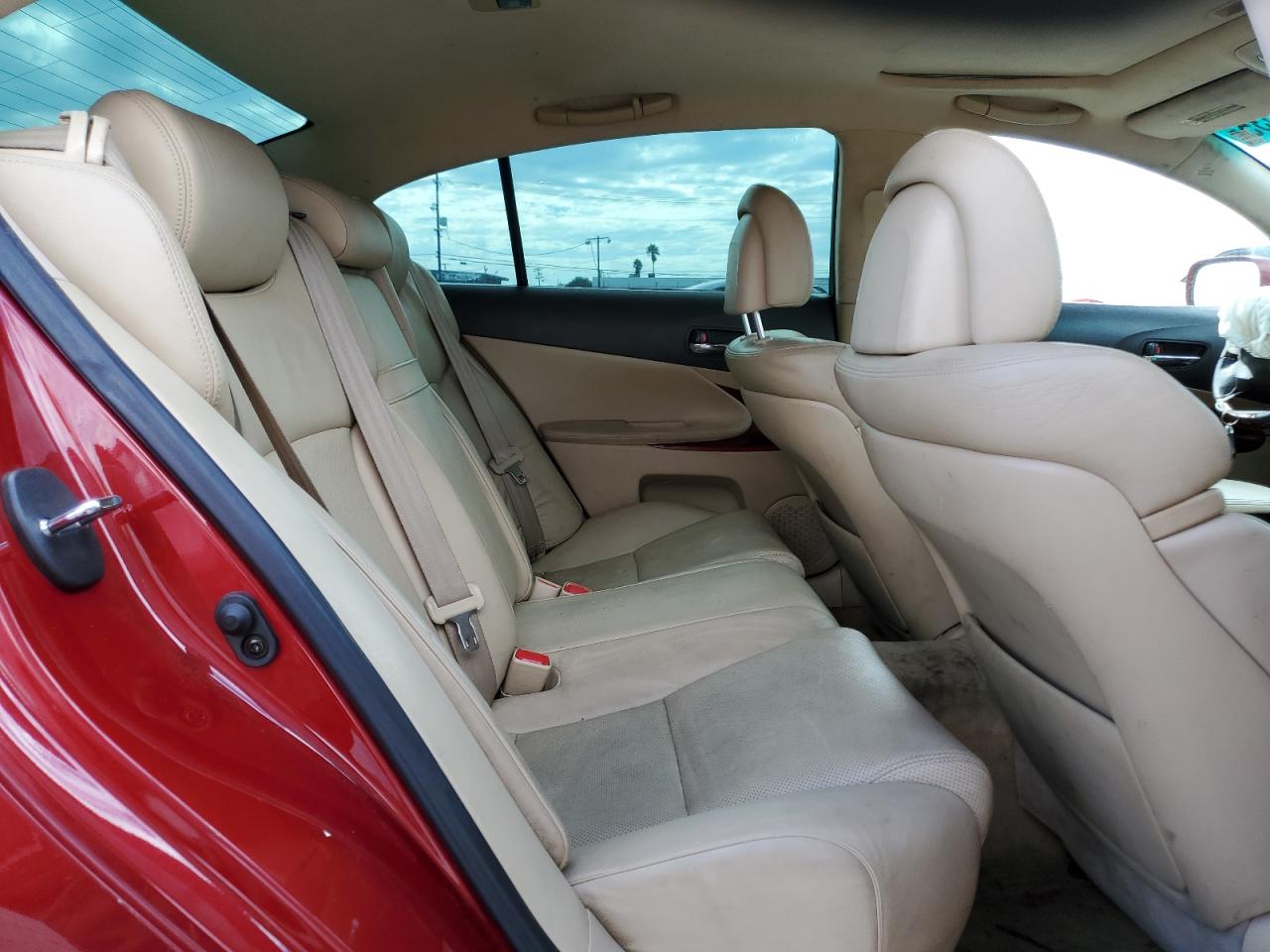 2006 Lexus Gs 300 VIN: JTHBH96SX65013332 Lot: 81599535