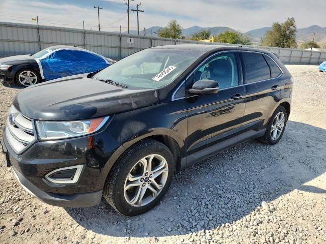  FORD EDGE 2016 Черный