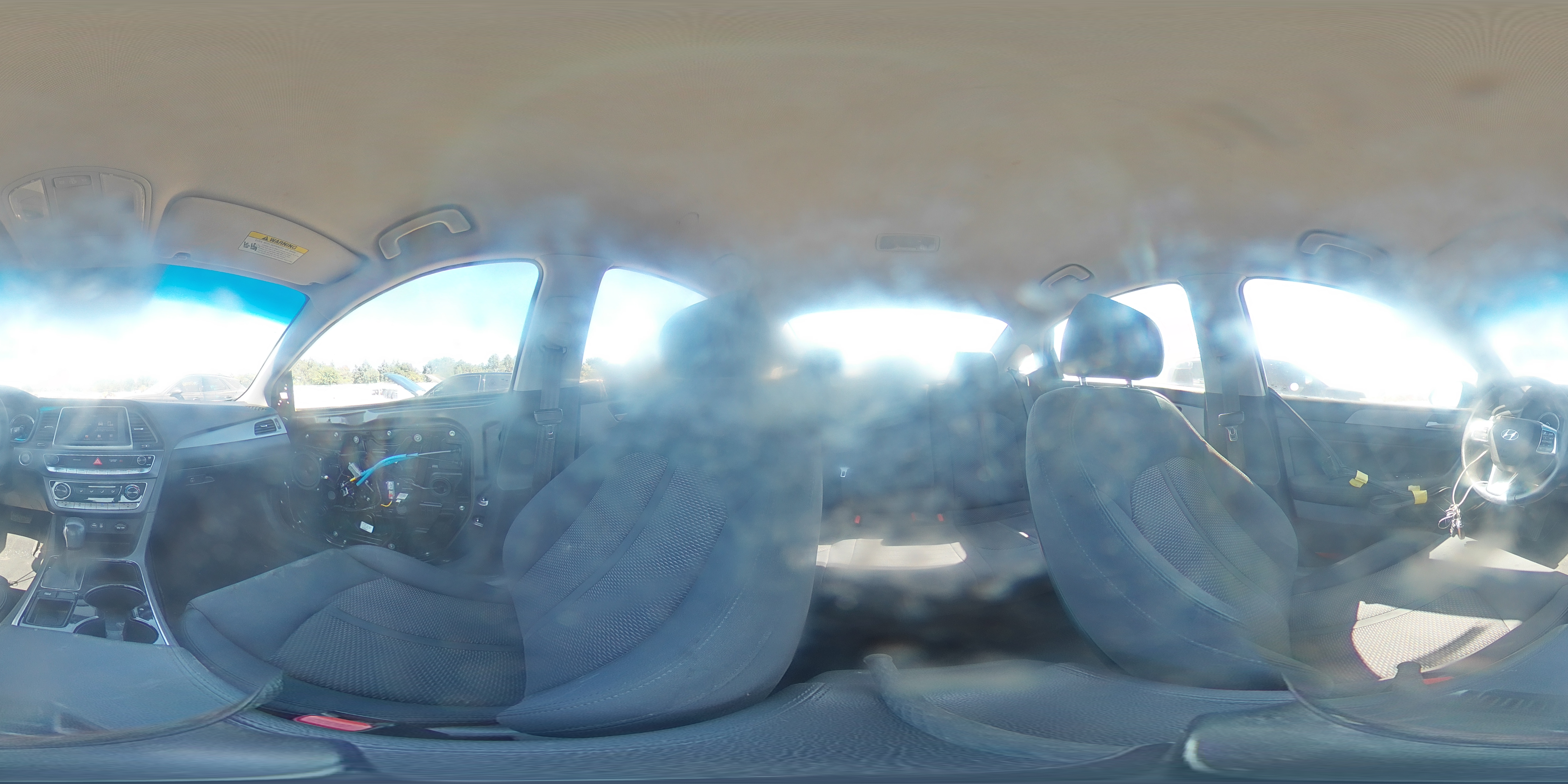 2018 Hyundai Sonata Sport VIN: 5NPE34AF2JH640206 Lot: 80100335