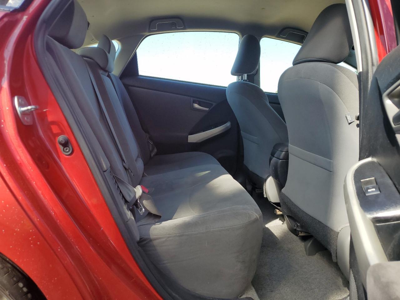 2014 Toyota Prius VIN: JTDKN3DU4E1770695 Lot: 83753635