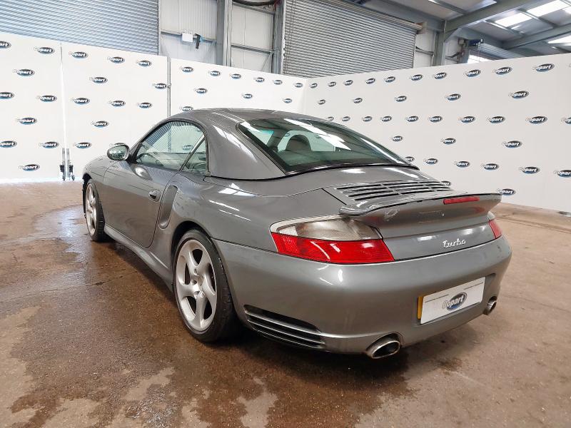 2004 PORSCHE  
