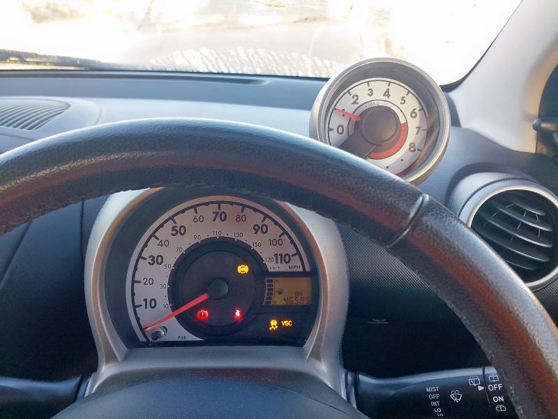2014 PEUGEOT 107 ALLURE 