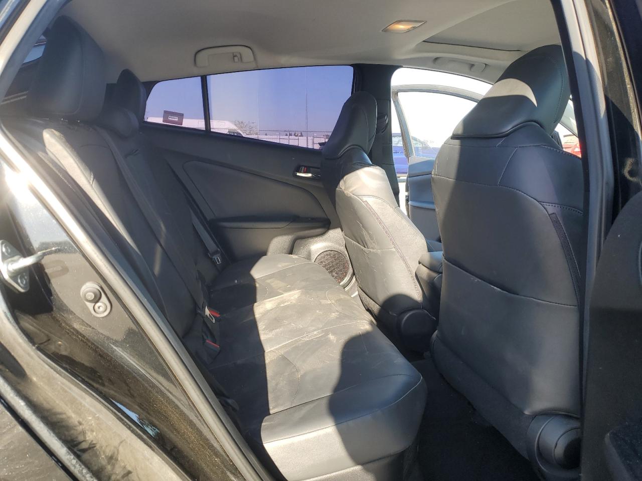 2016 Toyota Prius VIN: JTDKARFU0G3019192 Lot: 81276535