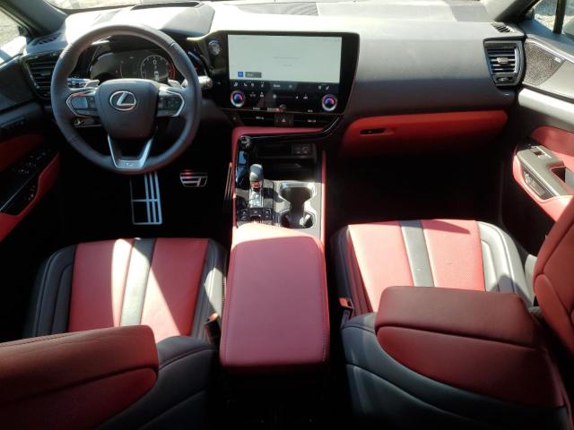  LEXUS NX 350 LUX 2025 Серебристый