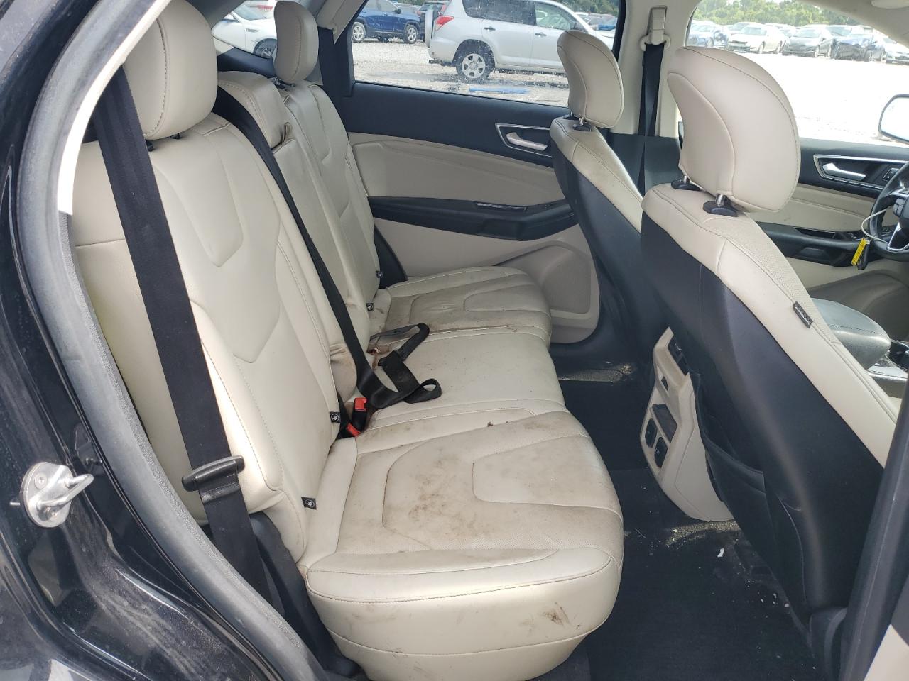 2017 Ford Edge Titanium VIN: 2FMPK4K85HBC08111 Lot: 80588165