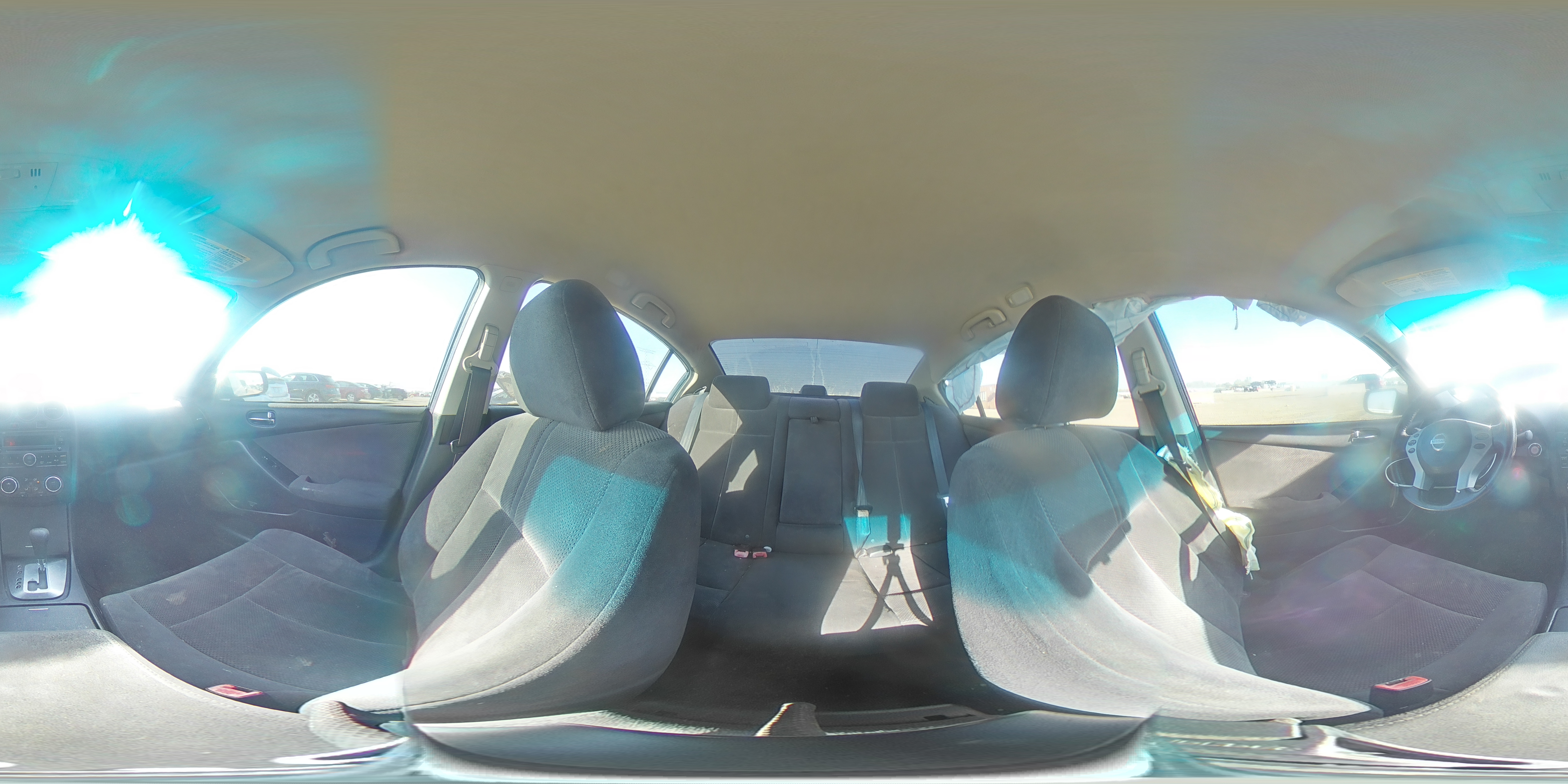 2009 Nissan Altima 2.5 VIN: 1N4AL21E29N471705 Lot: 81248505