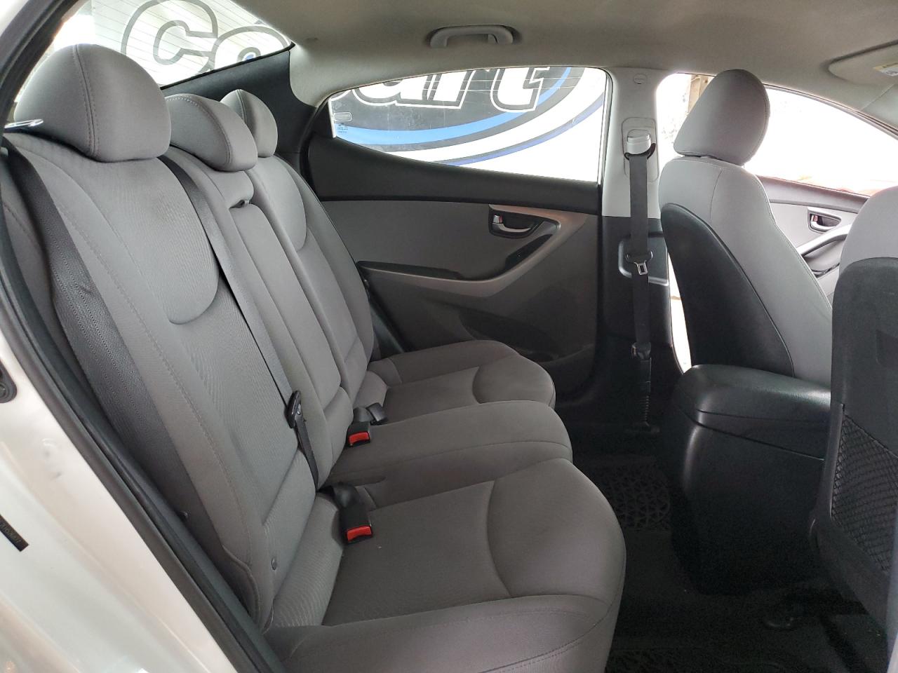 2014 Hyundai Elantra Se VIN: 5NPDH4AE2EH526877 Lot: 72070295