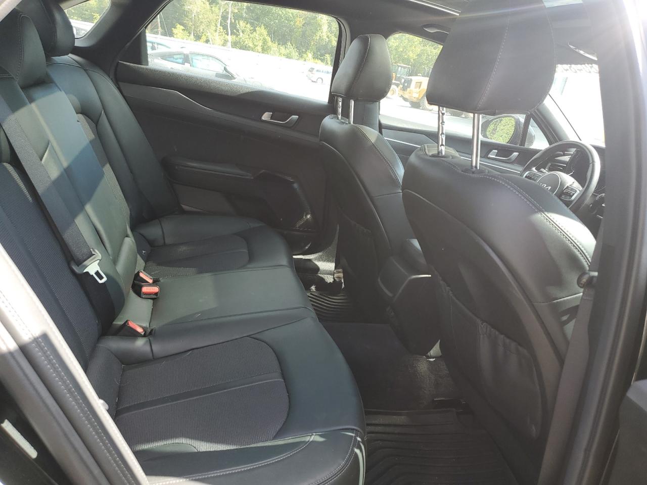 2022 Kia K5 Gt Line VIN: 5XXG64J20NG152550 Lot: 80484855