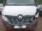 2016 RENAULT MASTER MM35 ENERGY DCI 145 BUSINESS MEDIUM ROOF VAN for sale at Copart WHITBURN