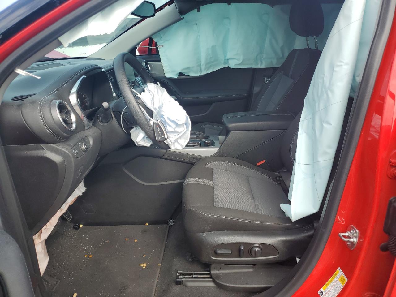 2023 Chevrolet Blazer 2Lt VIN: 3GNKBCR48PS219261 Lot: 71818295