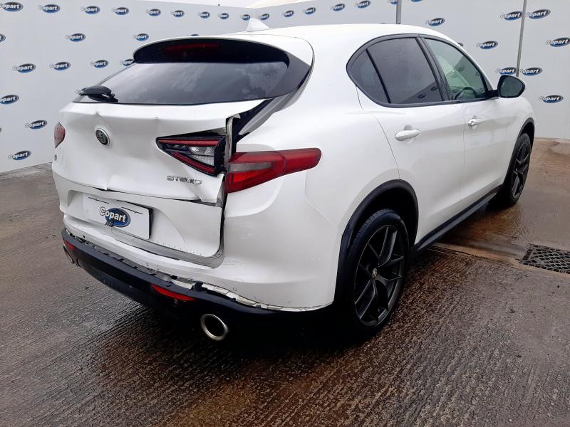 2019 ALFA ROMEO STELVIO MILANO ED TB AWD 