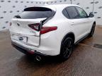 2019 ALFA ROMEO STELVIO MILANO ED TB AWD  for sale at Copart WESTBURY