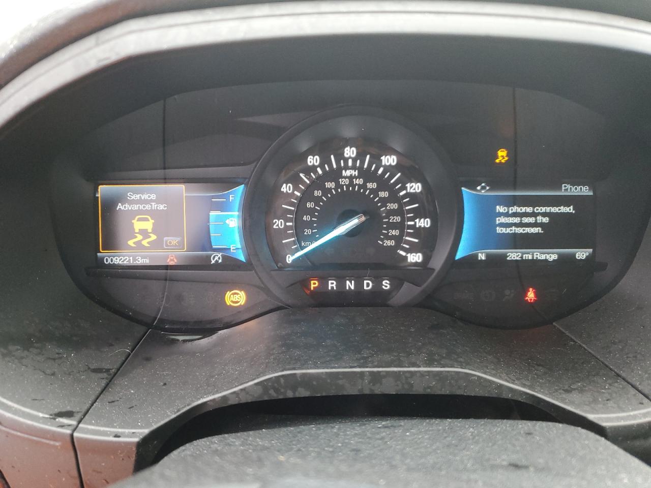 2024 Ford Edge Sel VIN: 2FMPK4J91RBB16070 Lot: 81632285