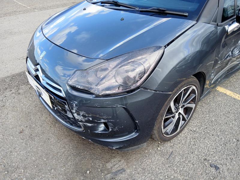 2015 DS DS 3 DSTYLE NAV