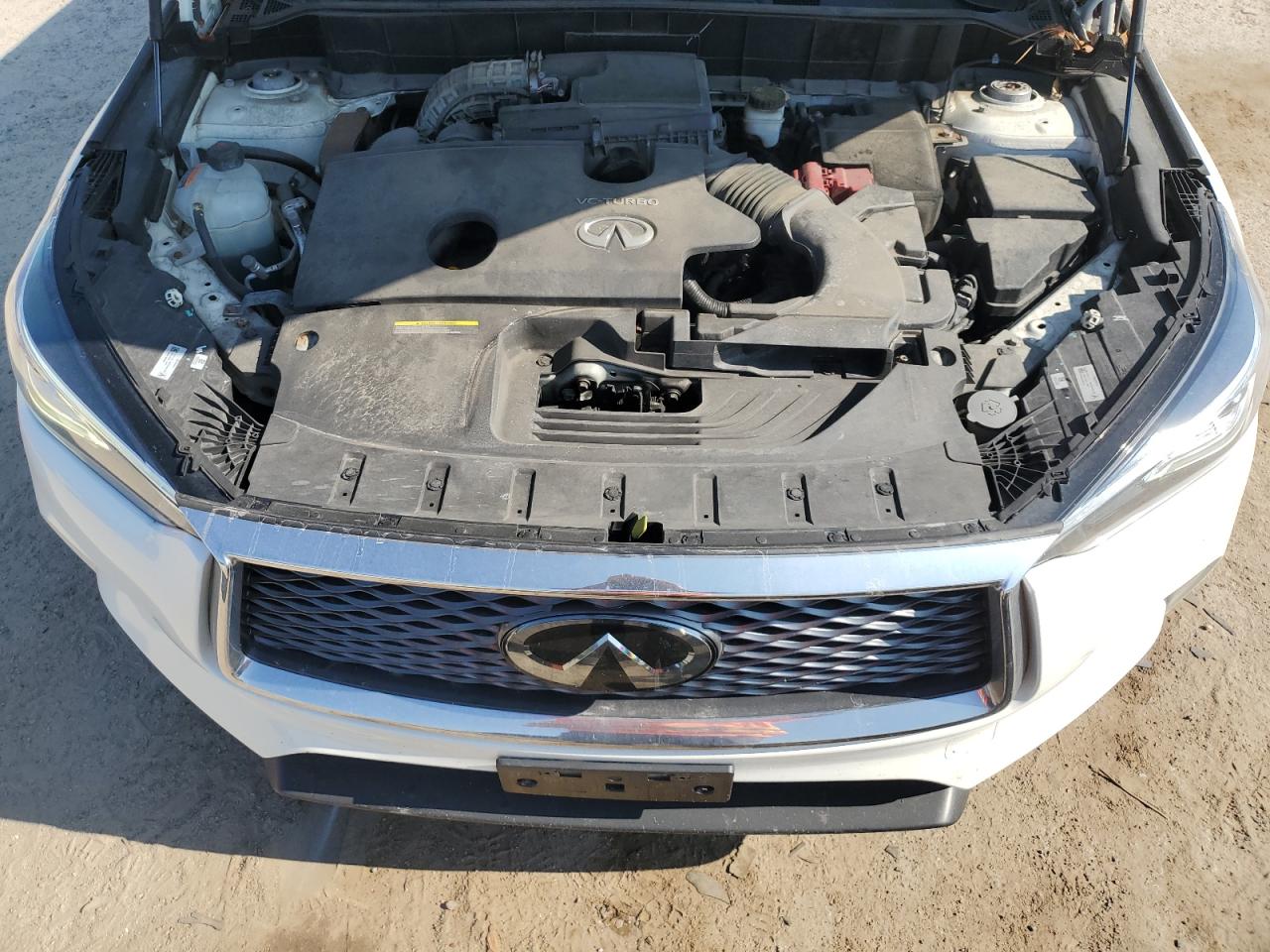 2019 Infiniti Qx50 Essential VIN: 3PCAJ5M35KF123977 Lot: 81106555