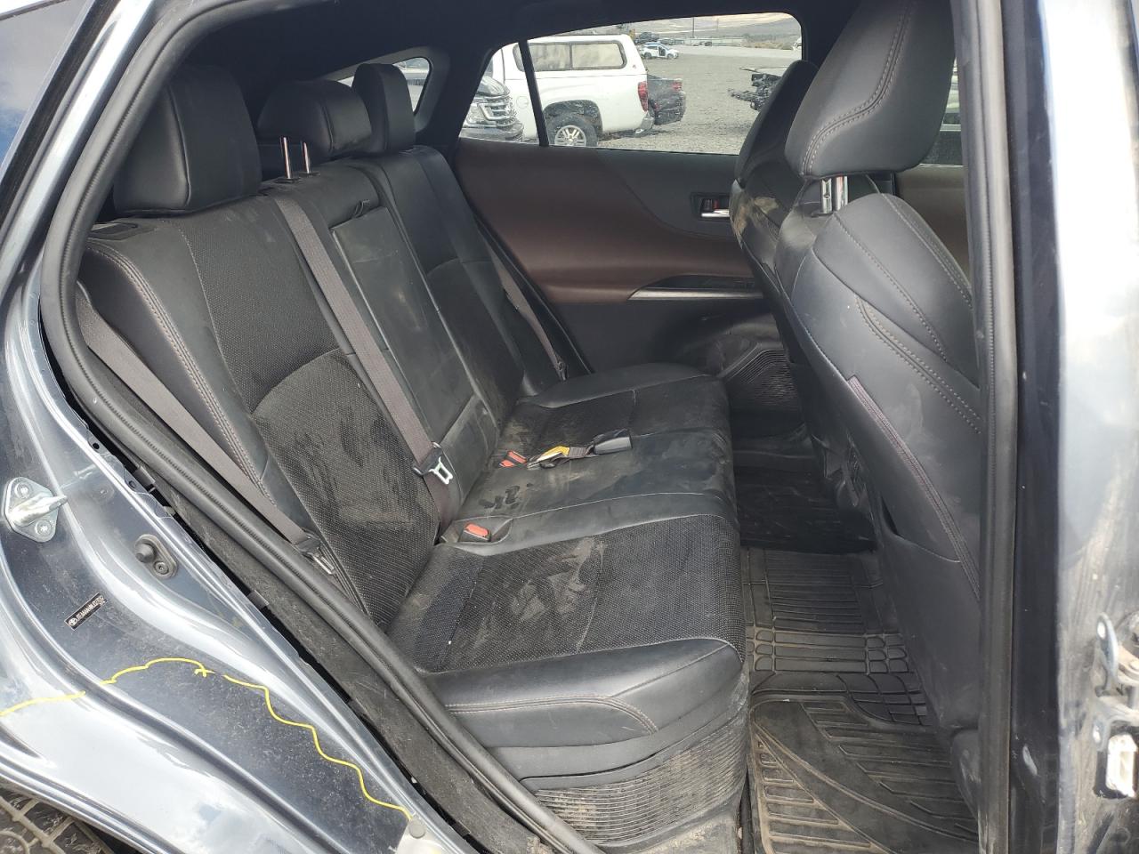 2021 Toyota Venza Le VIN: JTEAAAAH4MJ027032 Lot: 81816885