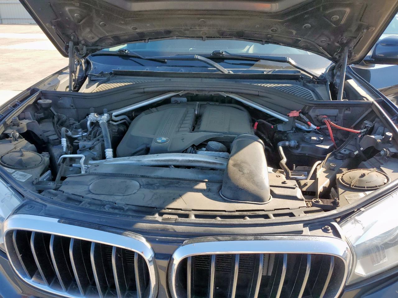 2015 BMW X5 Sdrive35I VIN: 5UXKR2C54F0H38329 Lot: 84153055