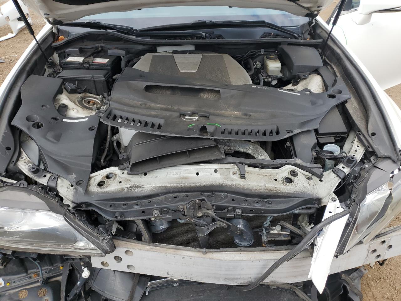 2013 Lexus Gs 350 VIN: JTHCE1BL4D5014406 Lot: 81039955