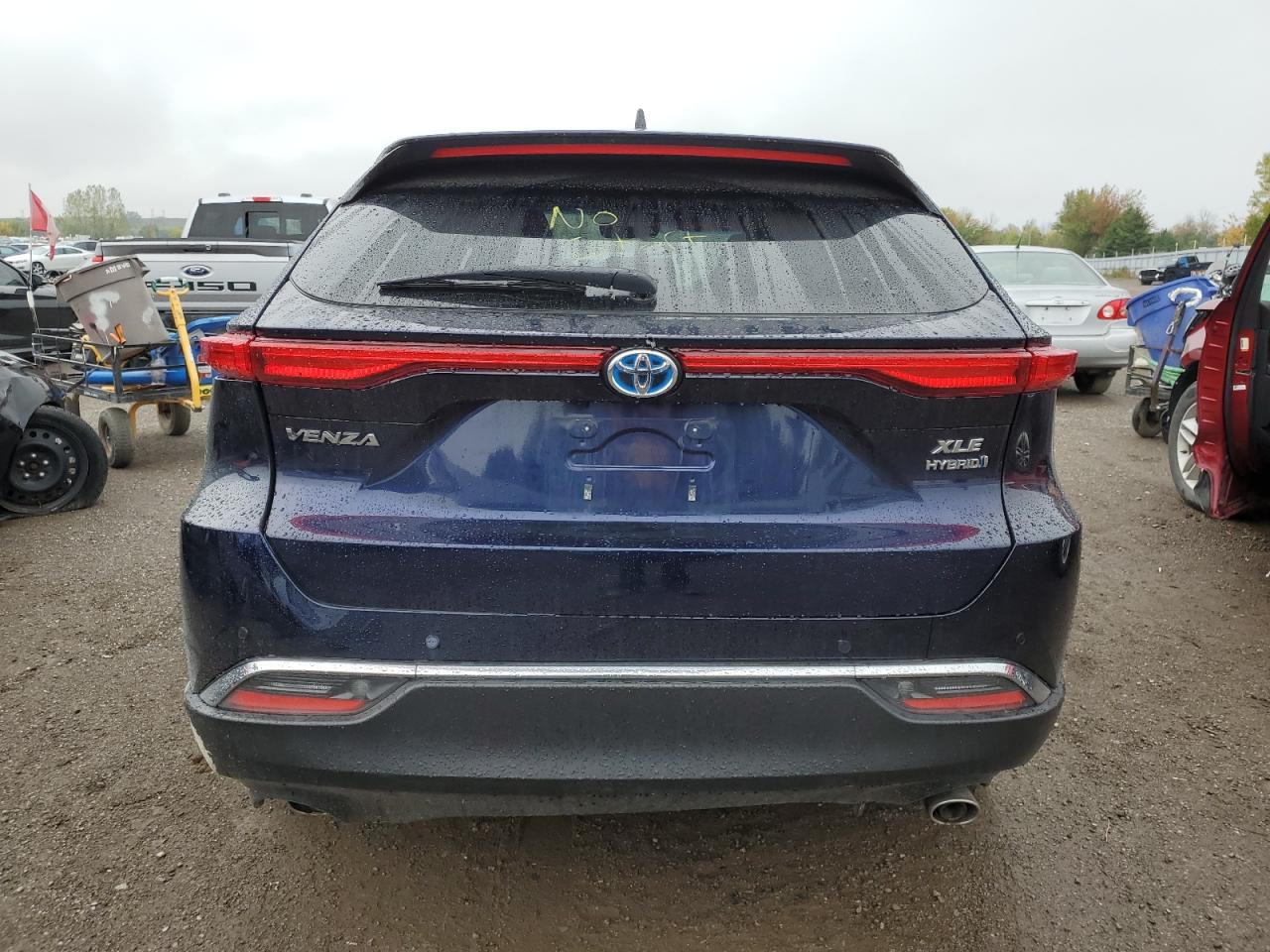 2022 Toyota Venza Le VIN: JTEAAAAH6NJ108373 Lot: 69103995