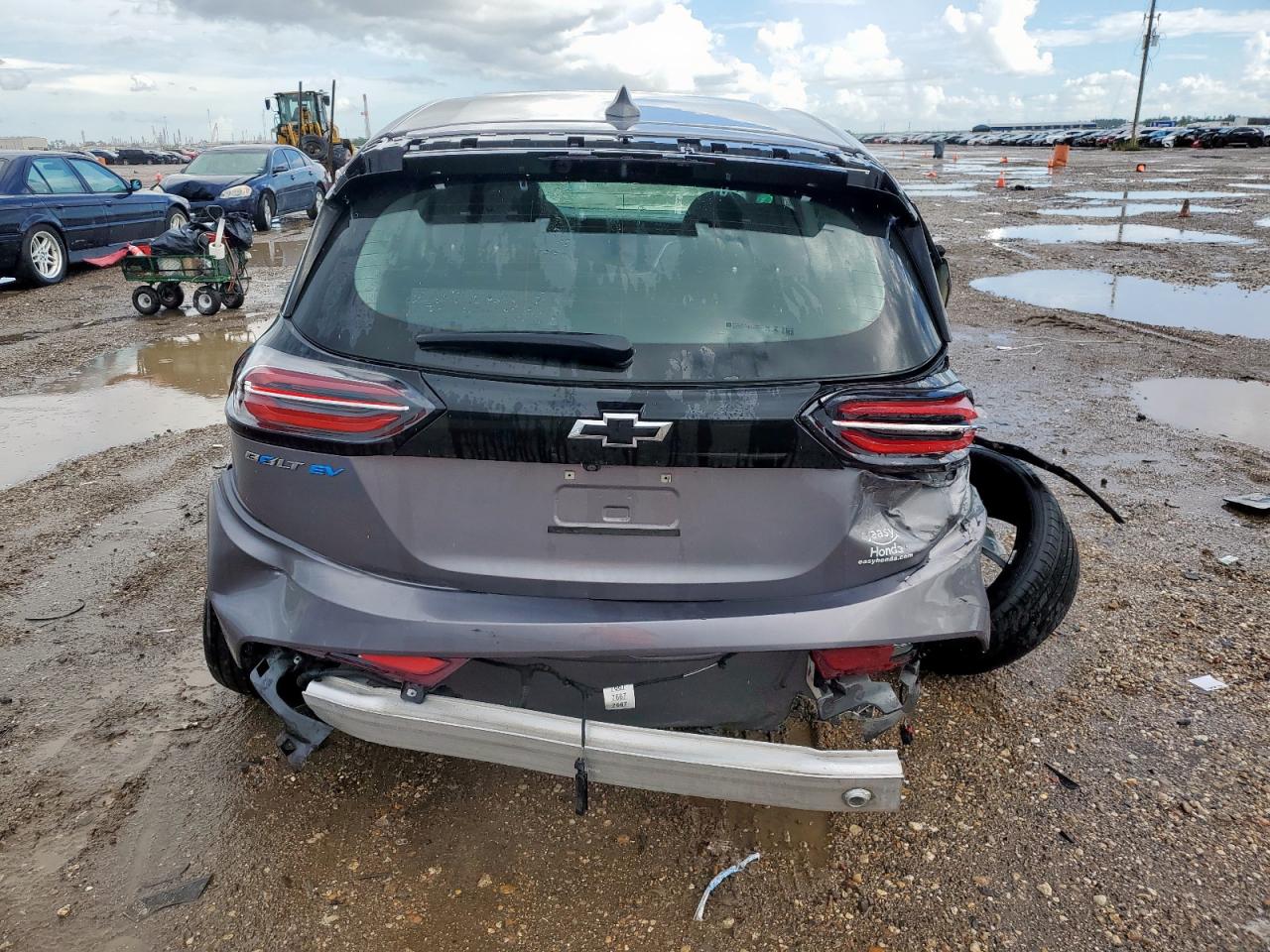 2023 Chevrolet Bolt Ev 1Lt VIN: 1G1FW6S01P4122466 Lot: 81429605