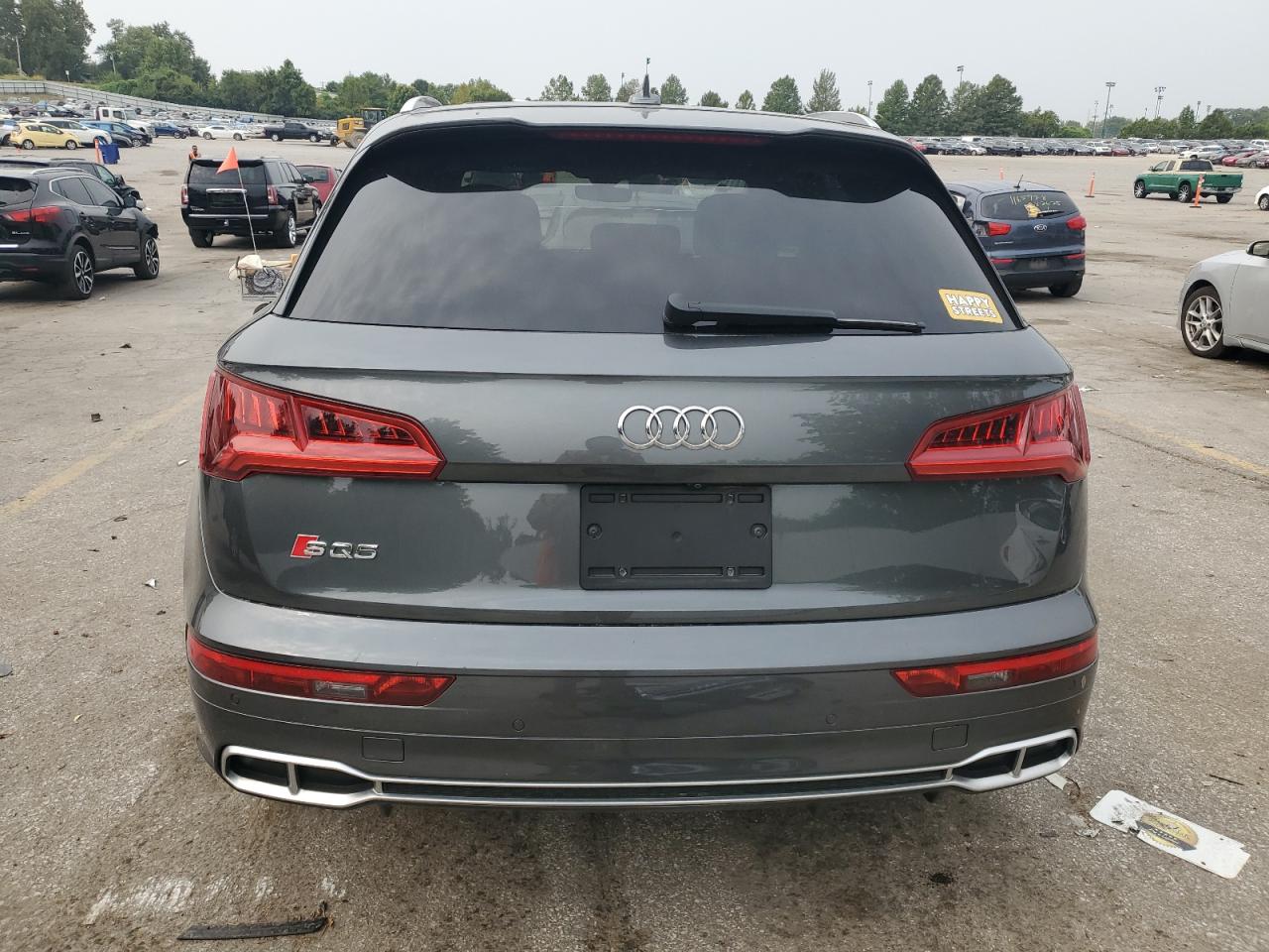 2018 Audi Sq5 Premium Plus VIN: WA1A4AFY4J2001230 Lot: 70999245
