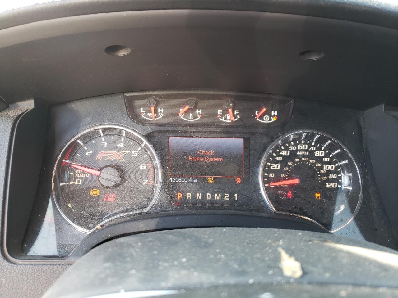 2012 Ford F150 Supercrew VIN: 1FTFW1EF9CFB43378 Lot: 71721735