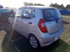 2013 HYUNDAI I10 CLASSIC  for sale at Copart SANDTOFT