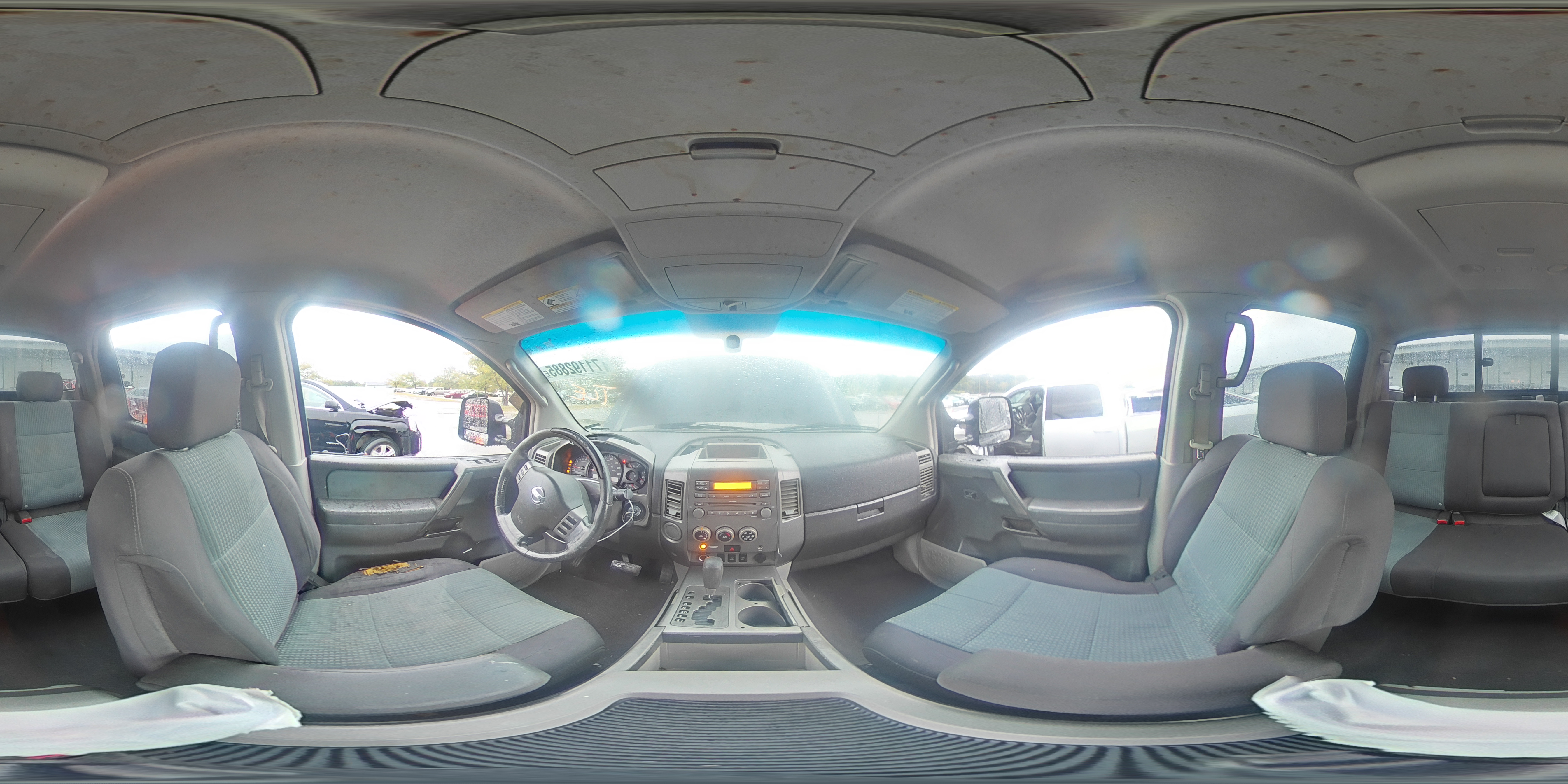 2004 Nissan Titan Xe VIN: 1N6AA07A74N582121 Lot: 71192885