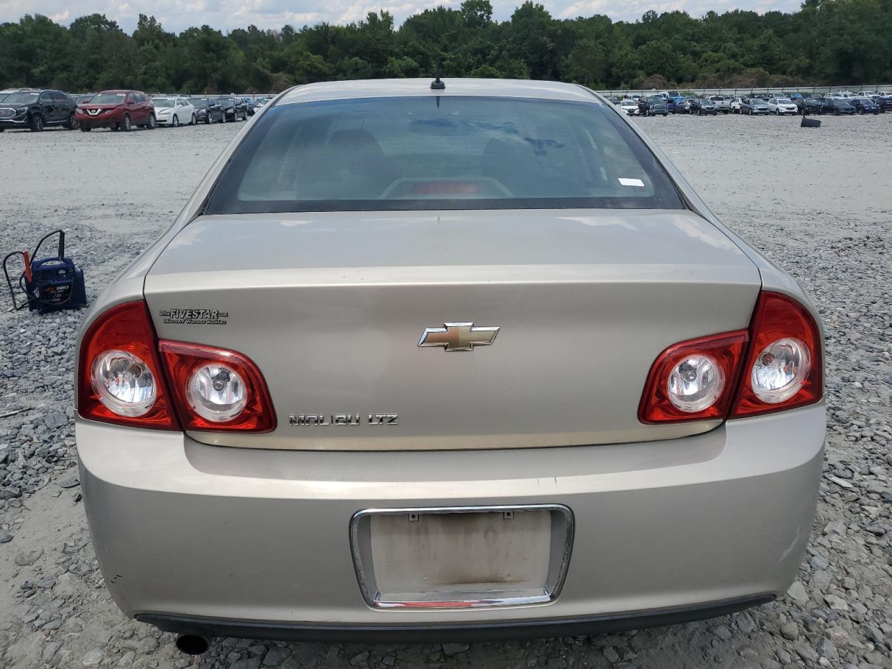 2010 Chevrolet Malibu Ltz VIN: 1G1ZE5EB3AF213774 Lot: 71156795