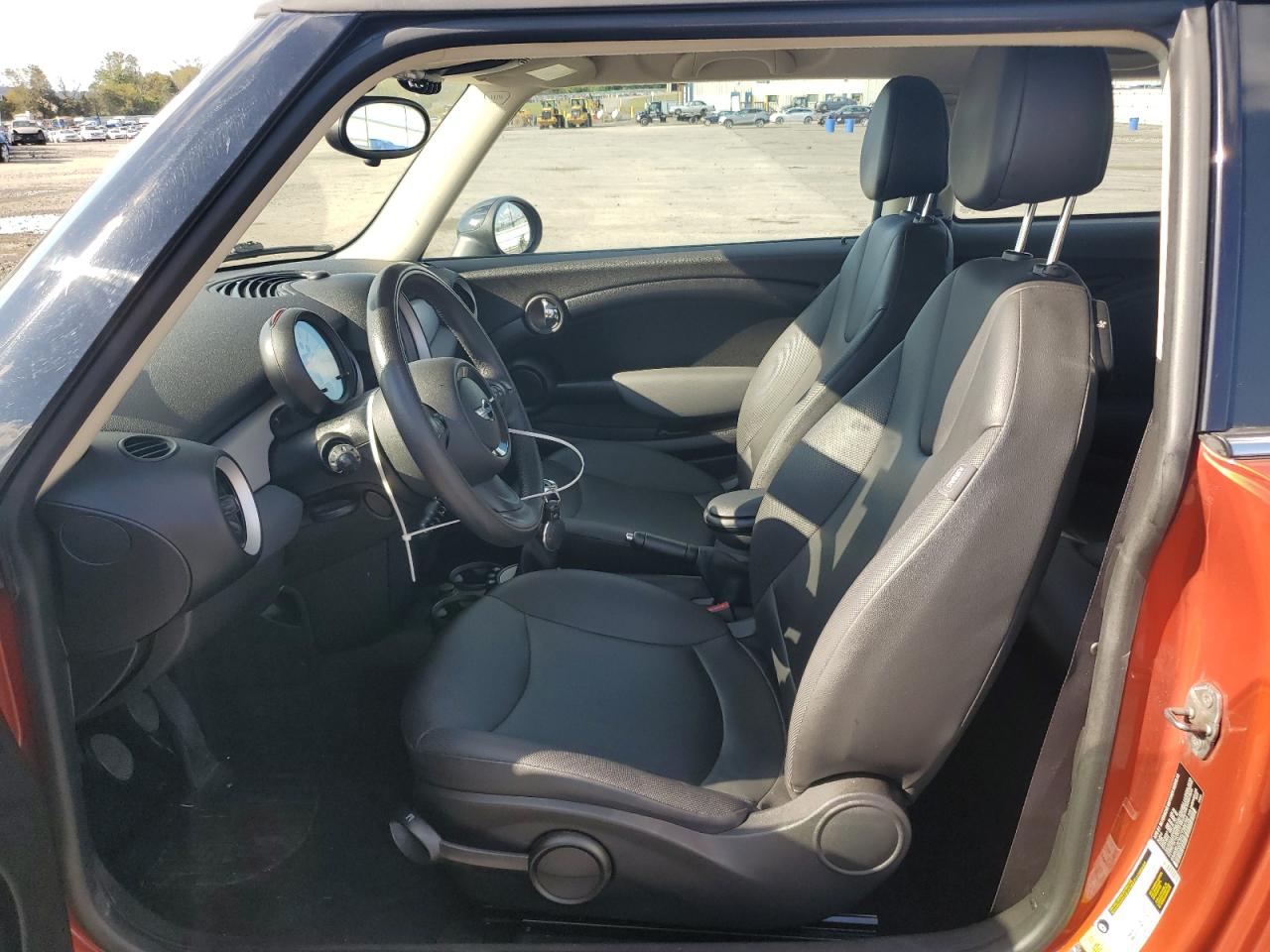 2012 Mini Cooper VIN: WMWSU3C5XCT369762 Lot: 84535095