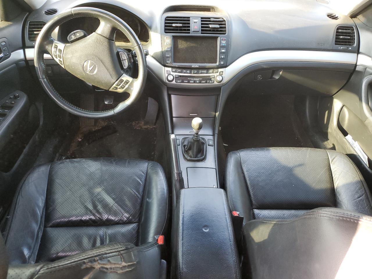 2008 Acura Tsx VIN: JH4CL95988C005701 Lot: 80465085