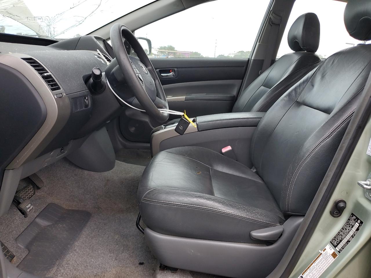 2006 Toyota Prius VIN: JTDKB20U263193406 Lot: 81291175