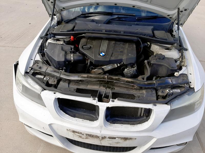 2012 BMW 3 SERIES 320D [184] M SPORT 4DR