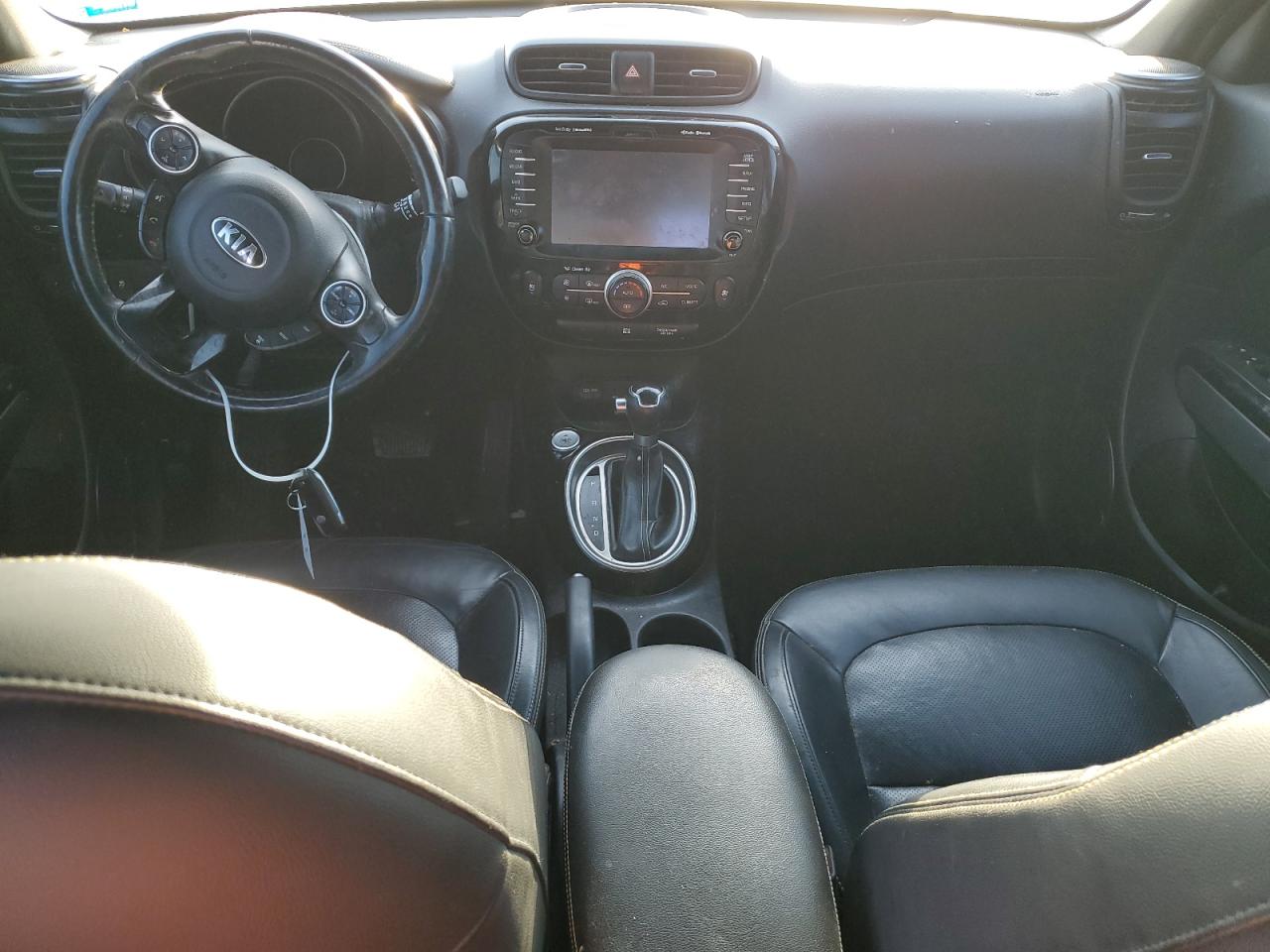 2015 Kia Soul + VIN: KNDJP3A50F7131554 Lot: 84613575