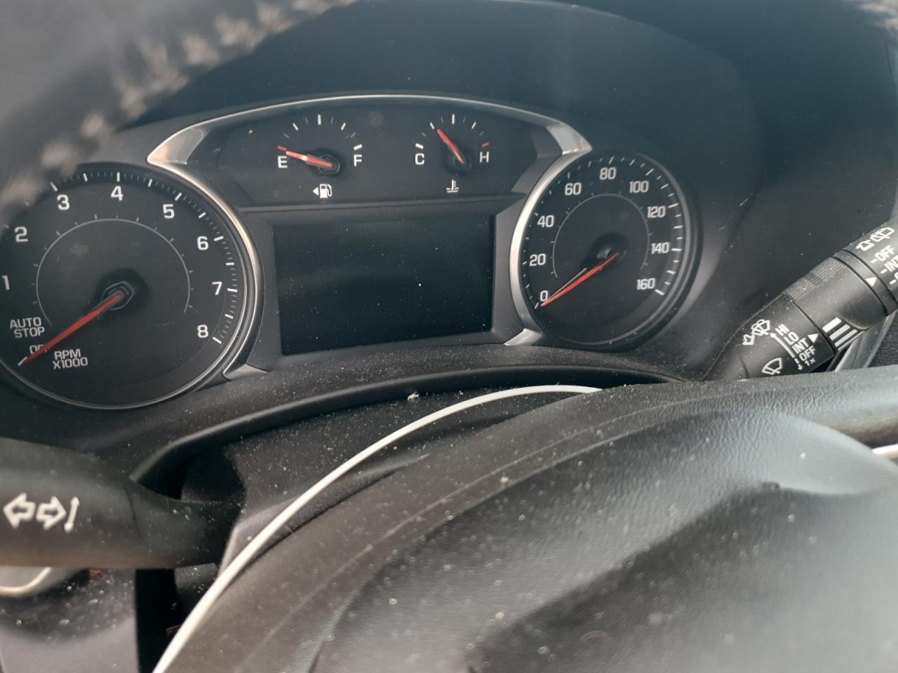 2019 Chevrolet Equinox Lt VIN: 2GNAXKEV1K6124893 Lot: 68945975