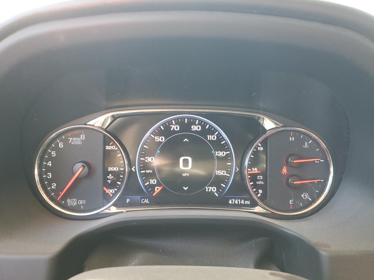 2020 GMC Acadia Denali VIN: 1GKKNXLS0LZ227158 Lot: 80166305