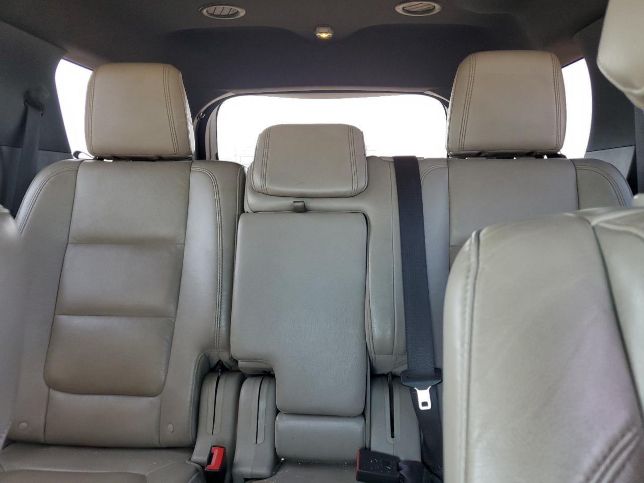 2015 Ford Explorer Limited VIN: 1FM5K8F89FGA04605 Lot: 80934665