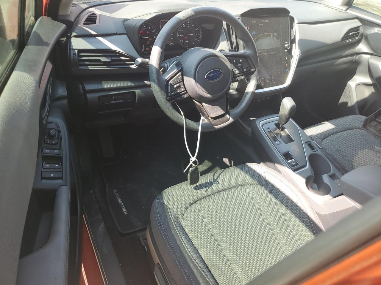 2024 Subaru Crosstrek Premium VIN: JF2GUADC8RH855722 Lot: 80296155