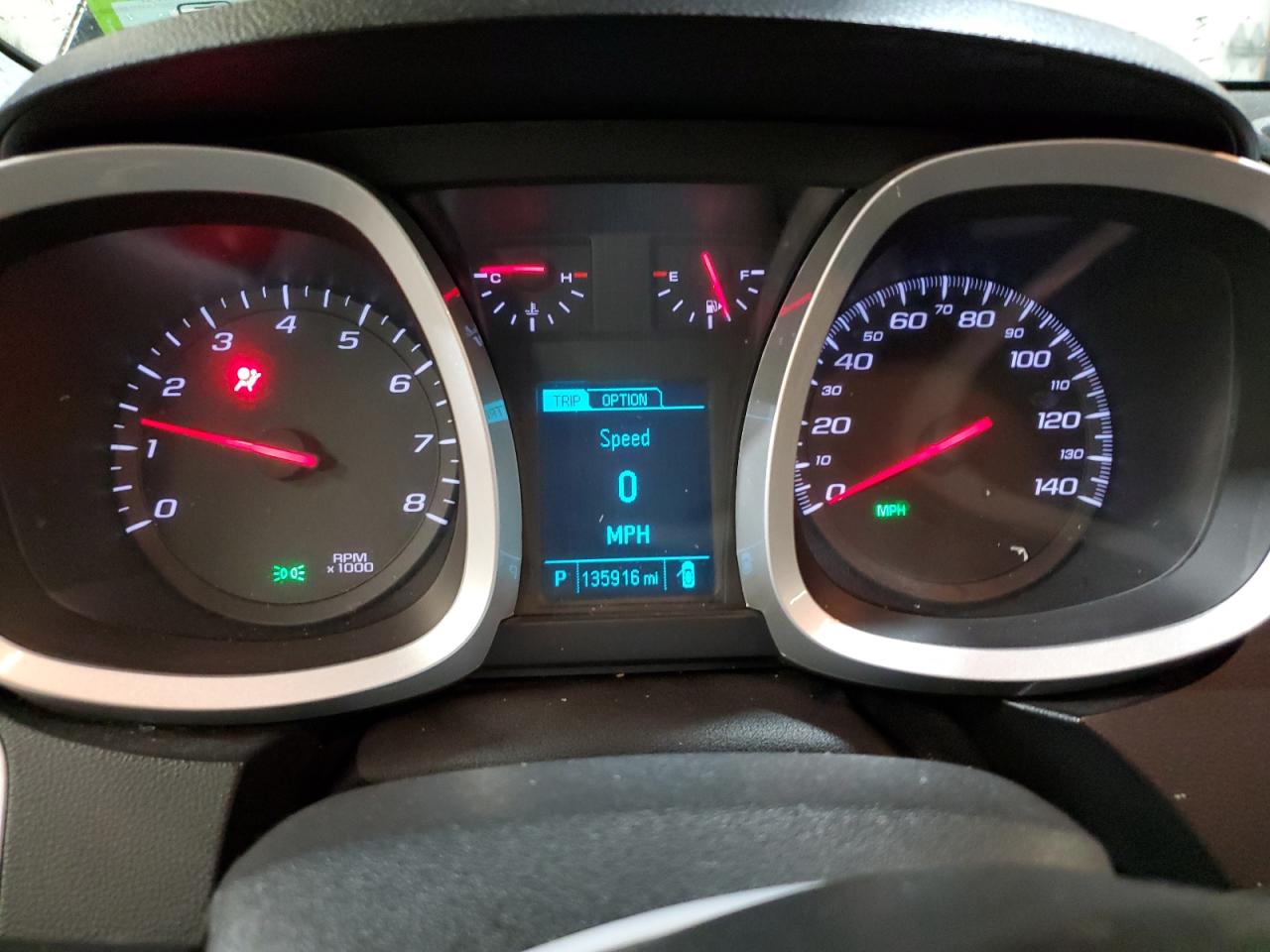 2015 Chevrolet Equinox Lt VIN: 2GNALCEK7F6178244 Lot: 83780685