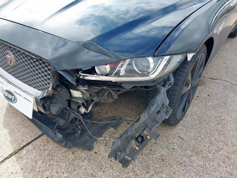 2017 JAGUAR XE 2.0D [180] PORTFOLIO 4DR AUTO