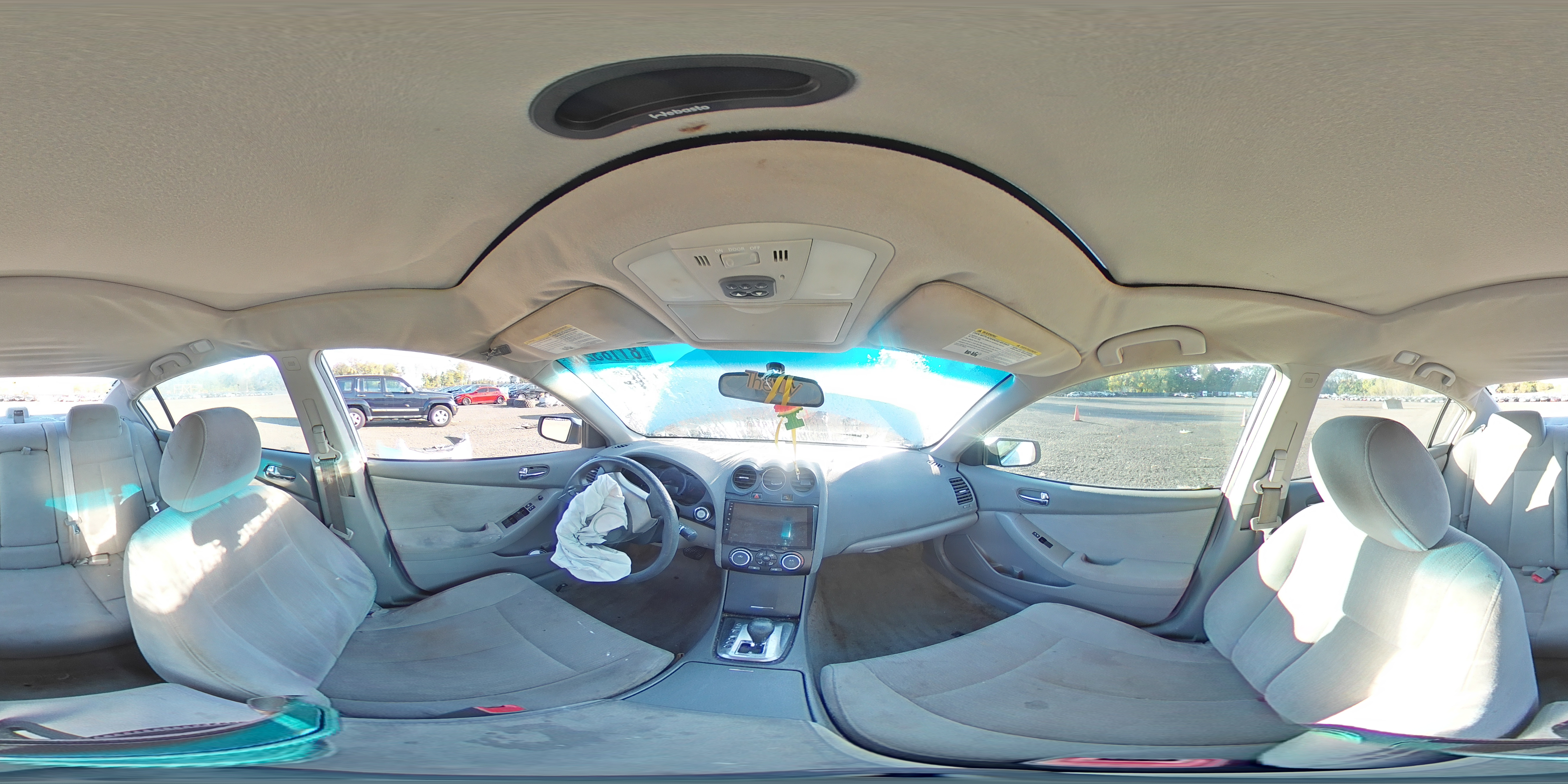 2010 Nissan Altima Base VIN: 1N4AL2AP3AN488048 Lot: 81183215