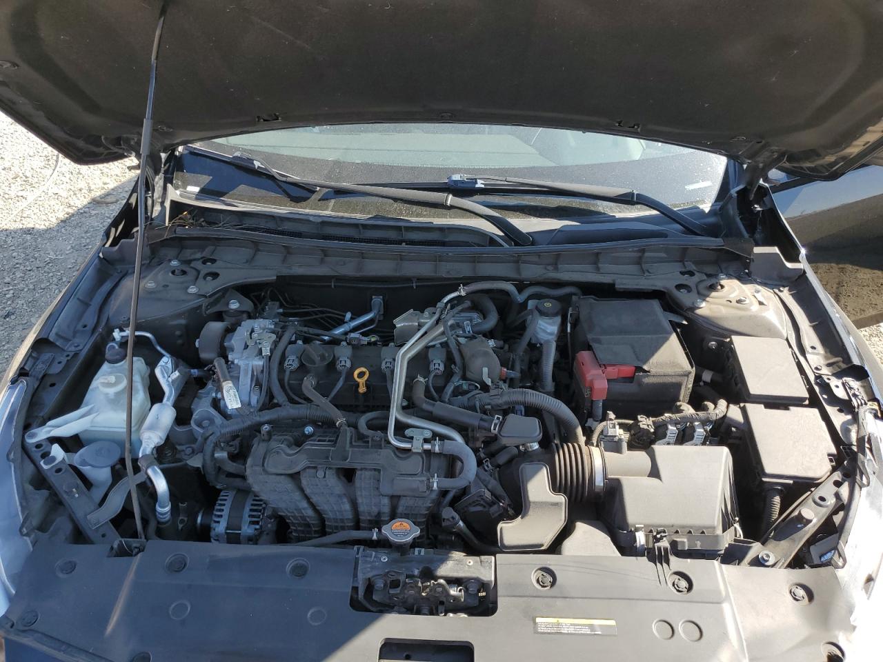 2021 Nissan Altima Sr VIN: 1N4BL4CVXMN414027 Lot: 81947575