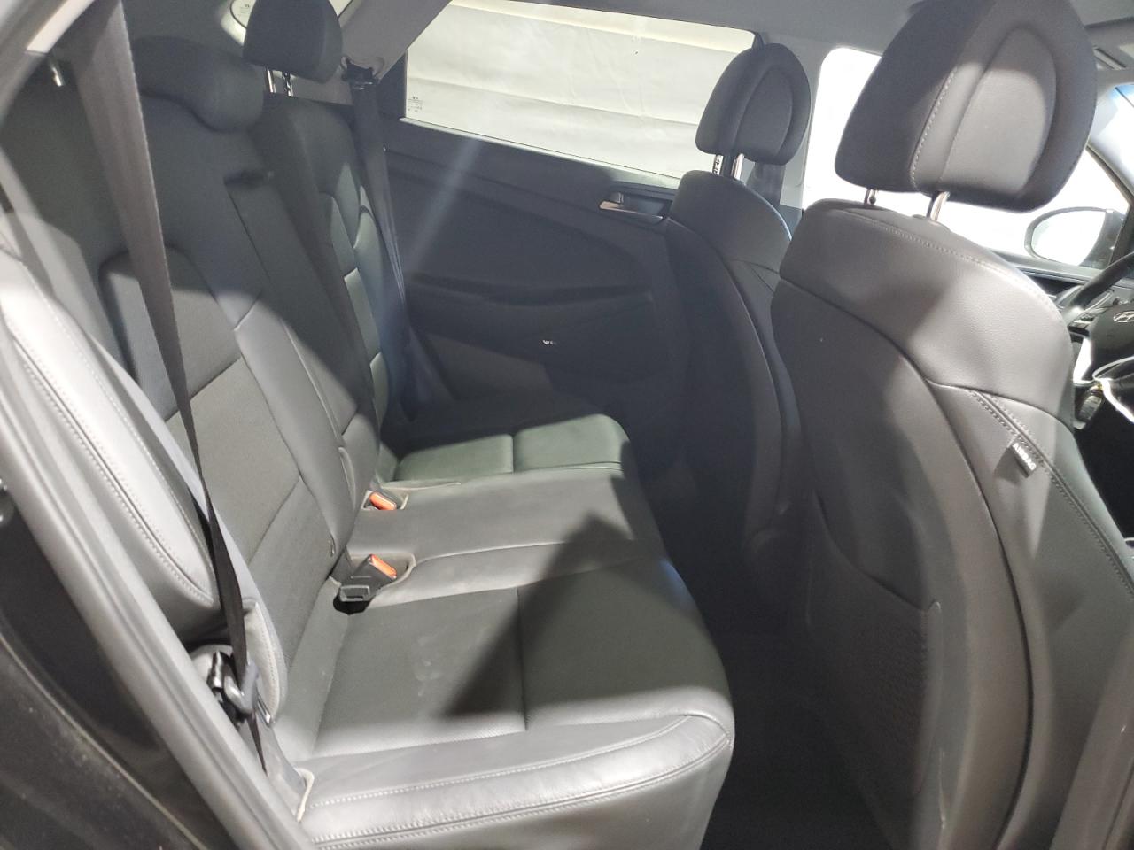 2017 Hyundai Tucson Limited VIN: KM8J3CA41HU469113 Lot: 81449795