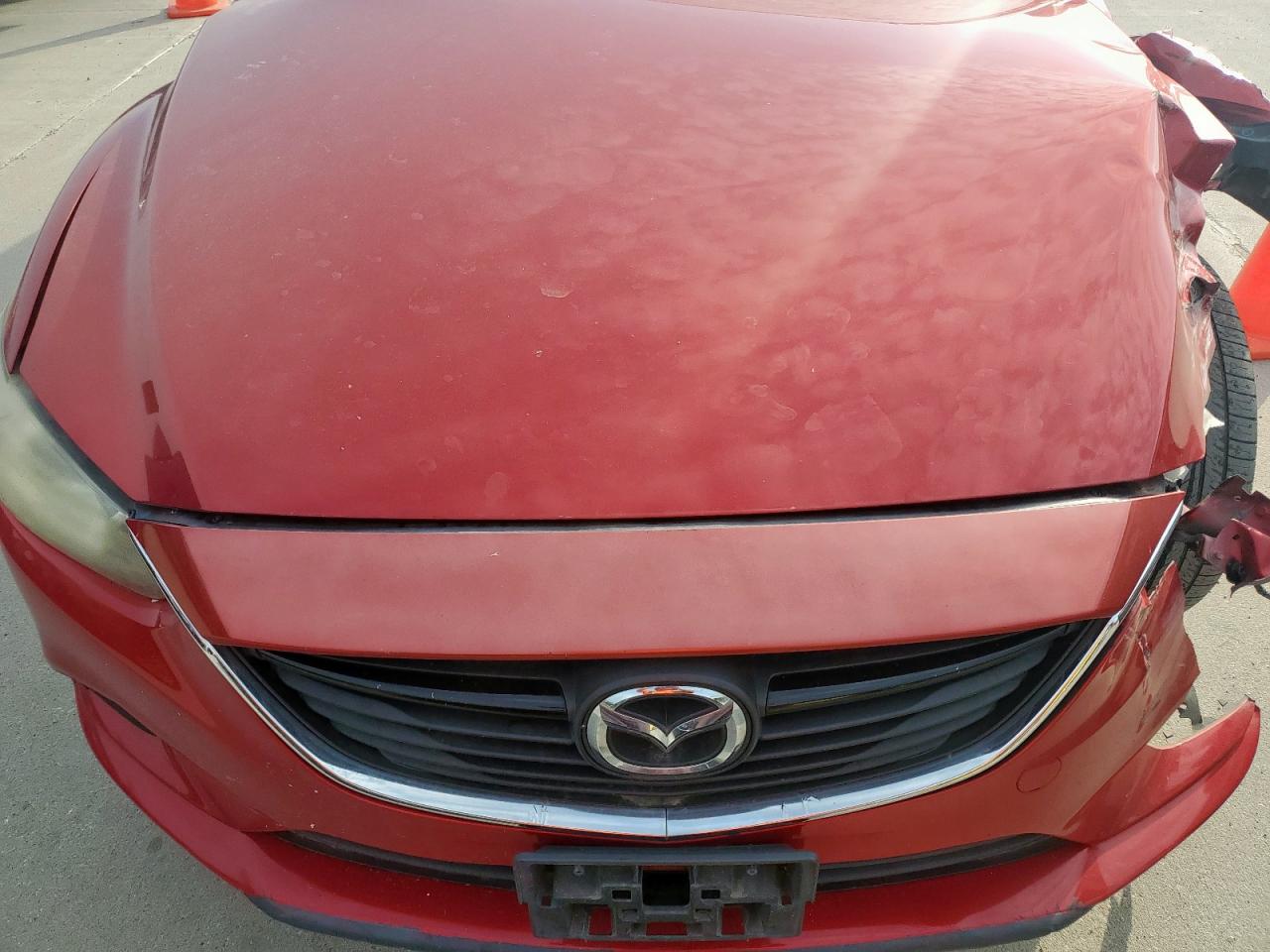 2014 Mazda 6 Touring VIN: JM1GJ1V69E1116684 Lot: 71402595