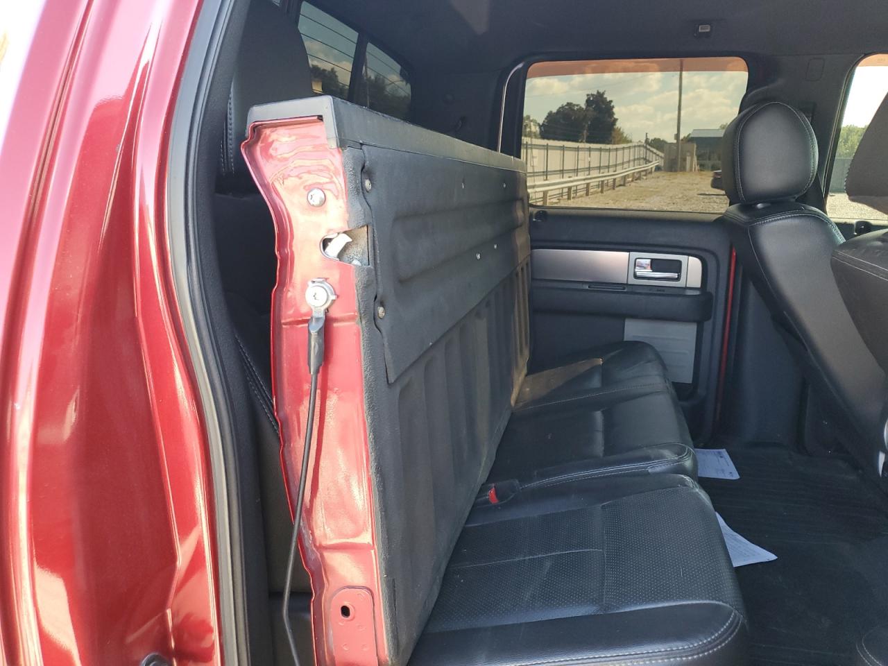 2013 Ford F150 Supercrew VIN: 1FTFW1EF1DFC93678 Lot: 81854435