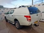 2017 MITSUBISHI L200 4LIFE DI-D DOUBLE CAB DI-D 151 4LIFE 4WD for sale at Copart BRISTOL