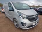 2015 VAUXHALL VIVARO 2700 SPORTIVE CDTI  for sale at Copart BRISTOL