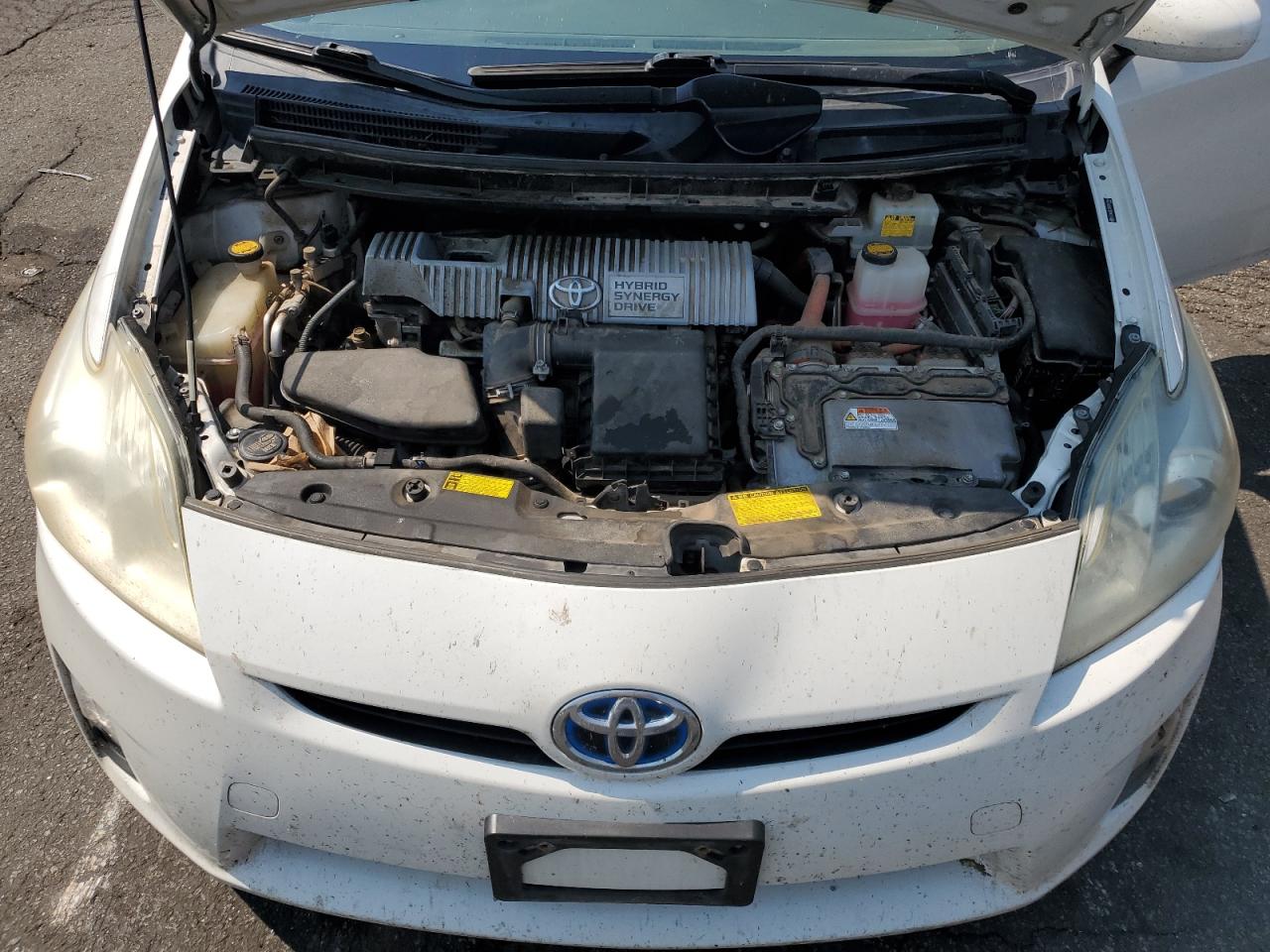 2010 Toyota Prius VIN: JTDKN3DU5A0117969 Lot: 71215365