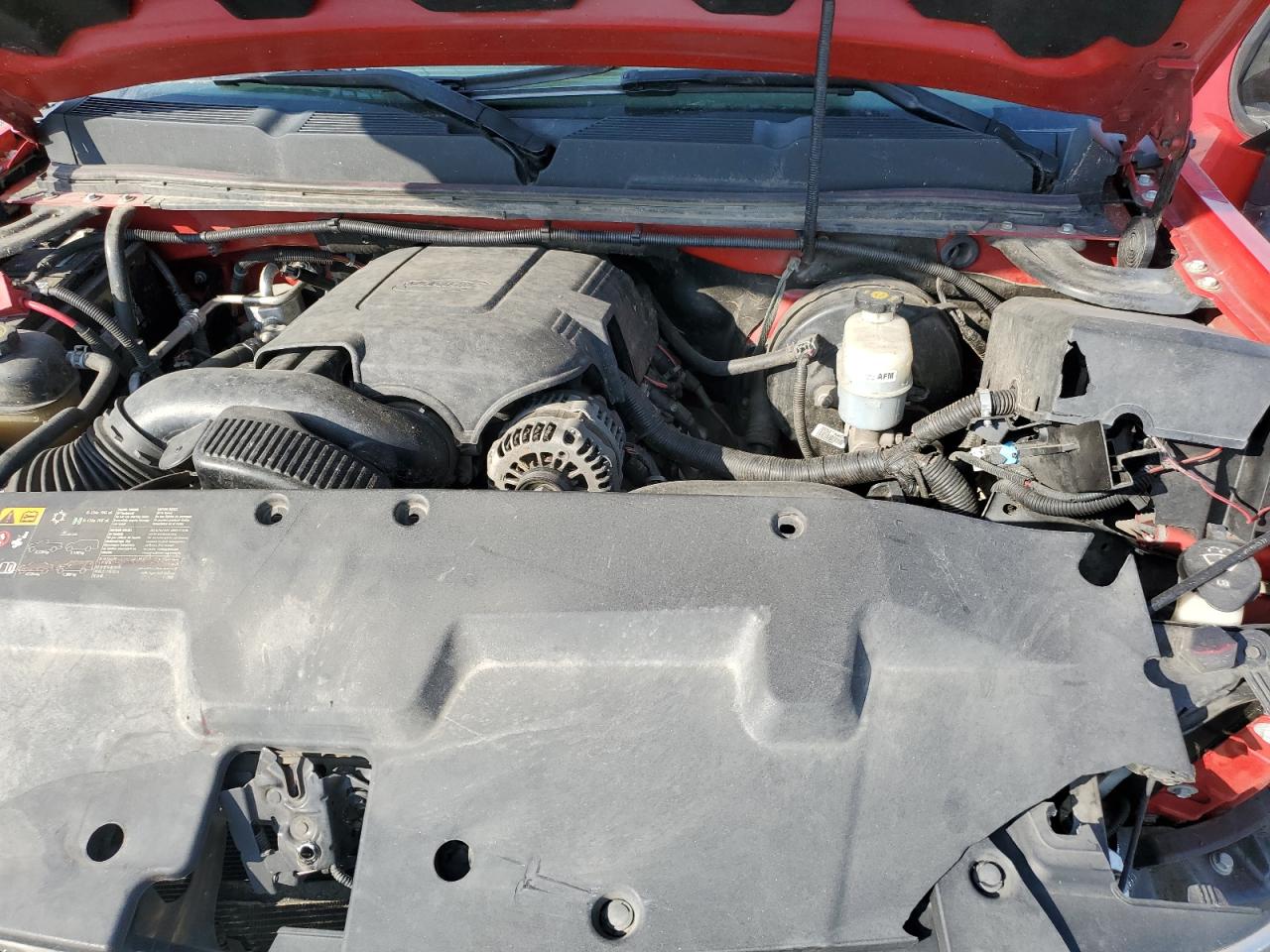 2012 Chevrolet Silverado K1500 Lt VIN: 3GCPKSE73CG254490 Lot: 71272235