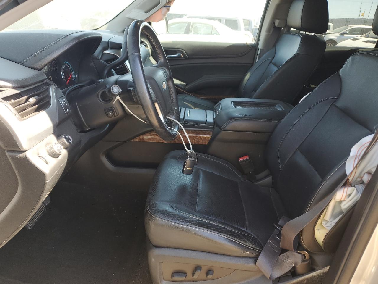 2017 Chevrolet Suburban K1500 Premier VIN: 1GNSKJKC9HR378820 Lot: 81209605